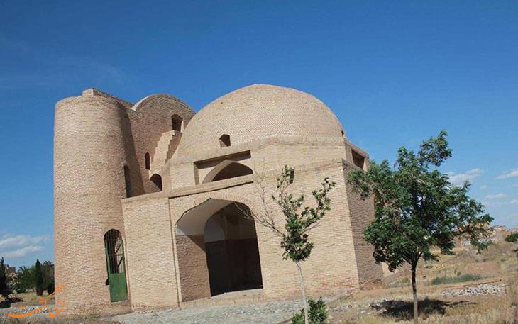 مسجد جامع كاشان-9L076VuNSJ