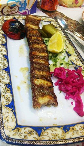 سفره خانه و رستوران سنتی زرتشت زنجان-9Lxzbz0que