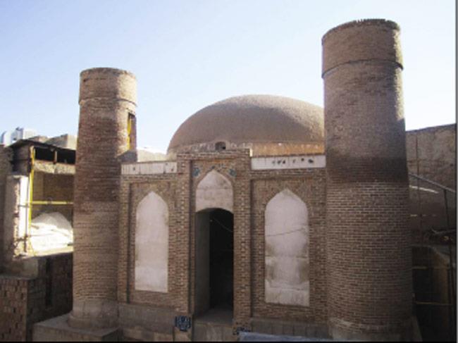 امامزاده علی بن مجاهد (ع) تبریز-9MoBJRpl9c