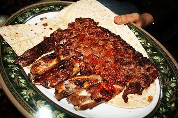 رستوران طاق بستان كرمانشاه-9NRcATlHFO