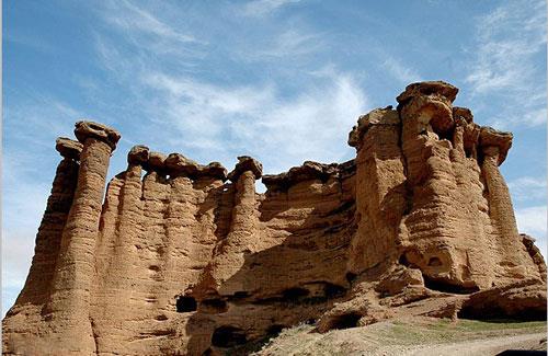 دودكش جن زنجان و نمونه های مشابه آن در جهان-9NujSP6pLG