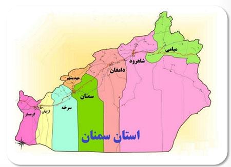 سمنان چگونه شهری است؟-9O1RiNXbcl