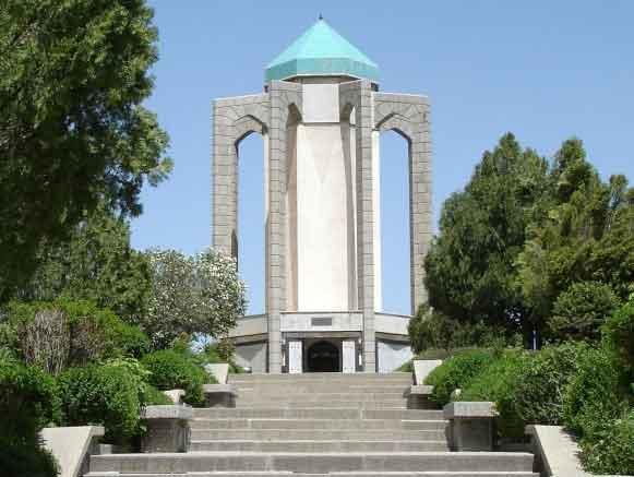 آرامگاه باباطاهر عریان همدانی استان همدان, همدان-9PONj8TuGM