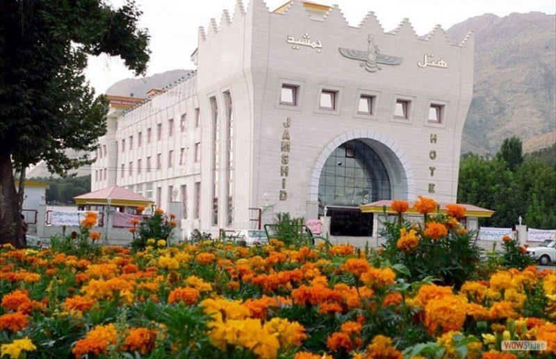 هتل جمشید كرمانشاه-9aBh64YyA9