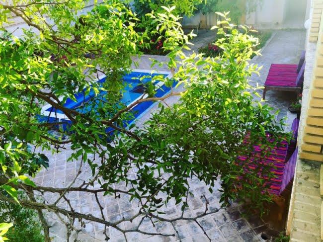 اقامتگاه بوم گردی خانه صفا كاشان-9ebd39iy49