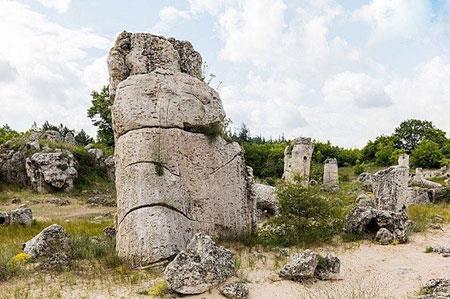 جنگل سنگی، جاذبه ای طبیعی در بلغارستان-9gRtaBJ0Xl