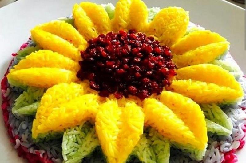 طرز پخت انواع برنج كته و چلو مجلسی-9gz14BhOkq