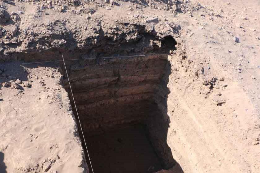 تل آتشین دارستان بم-9k4Ljxosos
