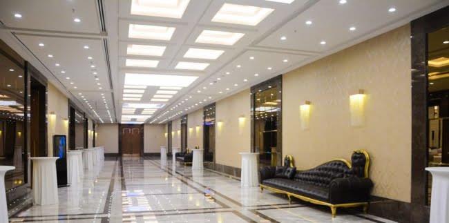 هتل كایا لاله پارك تبریز-9kA8nRfo6T