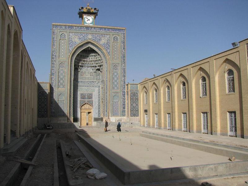 مسجد جامع كرمان-9lzOO8ejlD