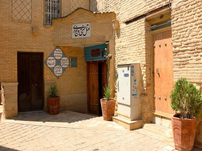 از سنتی تا مدرن؛ بهترین هتلهای شیراز برای هر سلیقه و بودجه