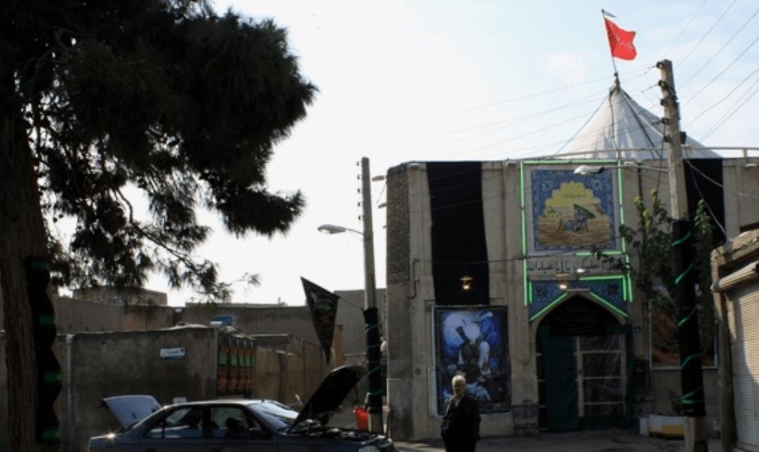 تكیه نفرآباد تهران-9tWfXdISm8