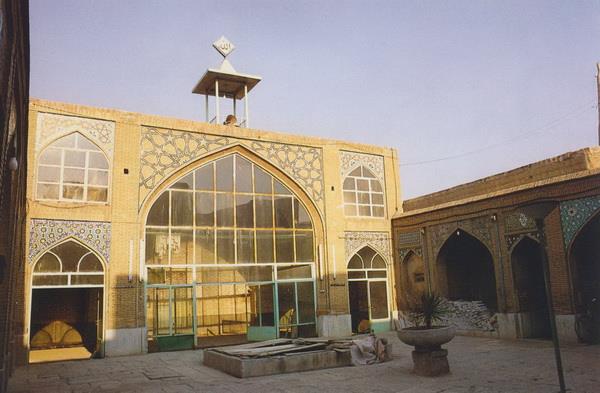 مسجد خیاط ها اصفهان-9vCPrelVeo