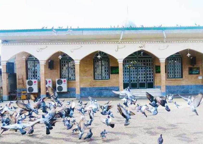 بقعۀ آقا سیدعباس و سید اسماعیل رشت-9wmtLAGmxK