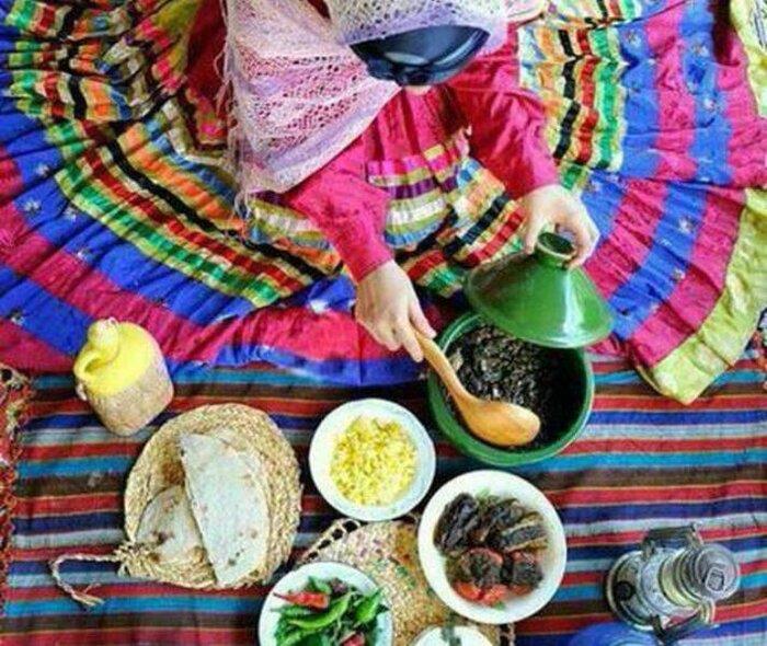 سهم سفره گیلانی از گستره گردشگری-9xgMTNhzVy