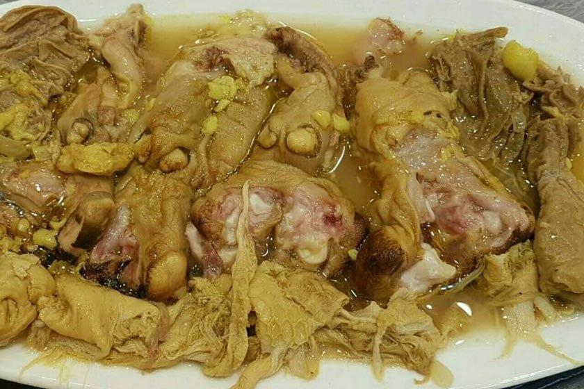 رستوران طباخی قوچ سفید تهران-9yiIguoHKy