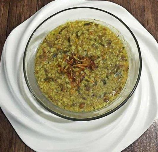 انواع سوپ و آش مناسب ماه رمضان-A3Yi97NkW3
