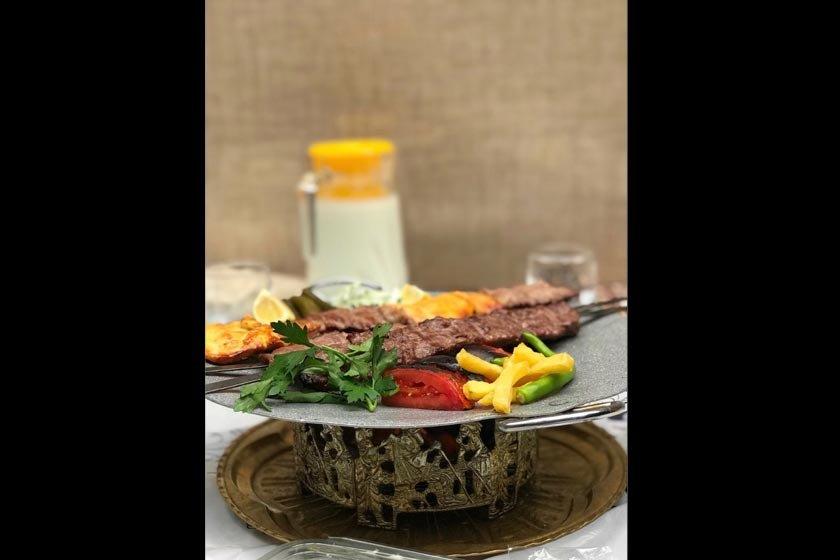 رستوران سنتی و باغ آنا تبریز-A6IWgV9kfs