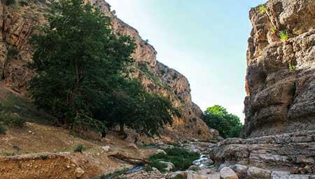 آبشار زیبای حمید در بجنورد-A6v0sAgDrf
