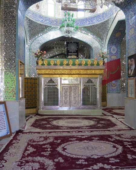 امامزاده سید حسن مهران-A9YJPCYTOt