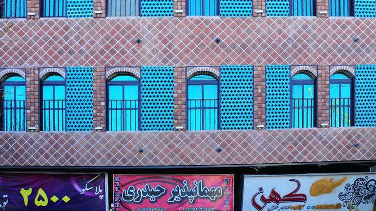 مهمانپذیر احمدی شیراز-A9f38WC0Xa