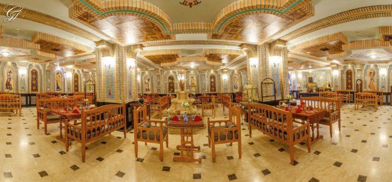 هتل قصر طلایی مشهد-ABNZZzzJBE