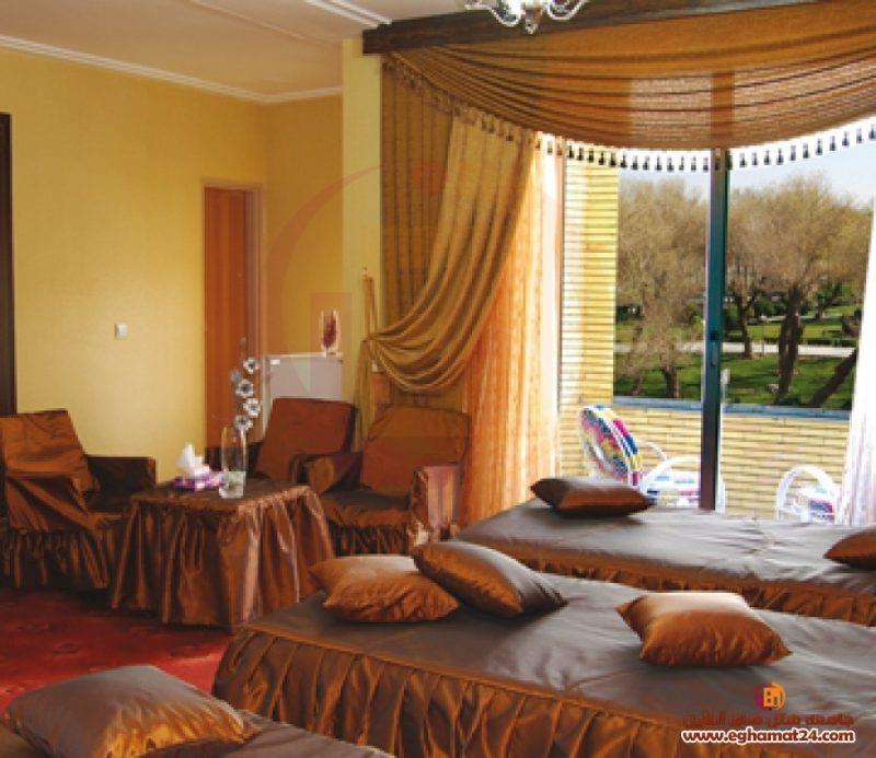 هتل اسپادانا اصفهان-AC42h0fBWt