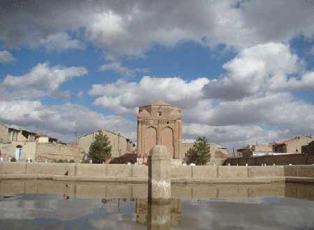 گنبد سرخ سلجوقی ها-ADyPZE2Ije