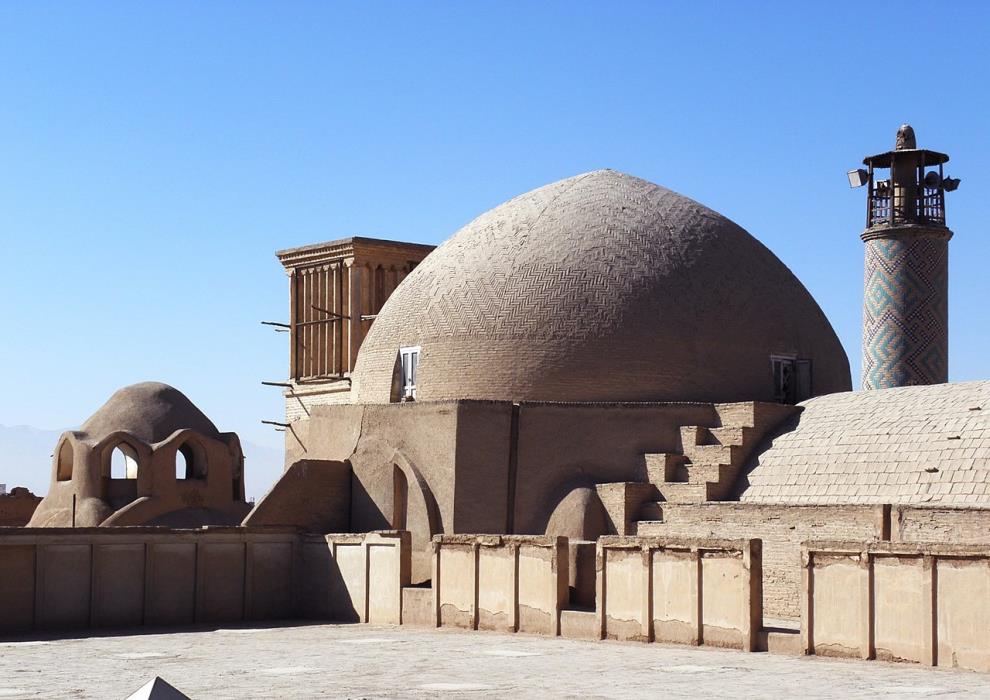 مسجد ریگ یزد-AEfe1tfvQv
