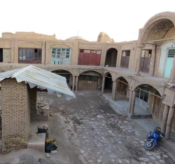 كاروانسرای حاج مهدی-AFFHioIocD