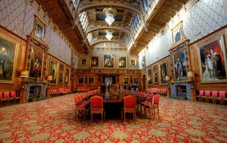 قلعه ویندسور (Windsor Castle) در انگلستان-AFSMUSfjTV