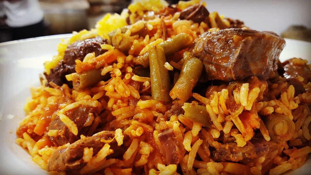 طرز تهیه ی انواع لوبیاپلو در ایران-AFjsQFrxsS