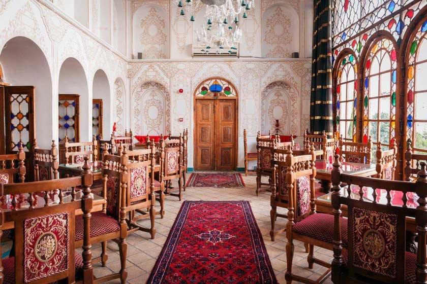اقامتگاه سنتی قصر منشی اصفهان-AGEs1ffEU6