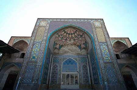 مسجد النبی، این بار در قزوین!-AHNl31X6sM