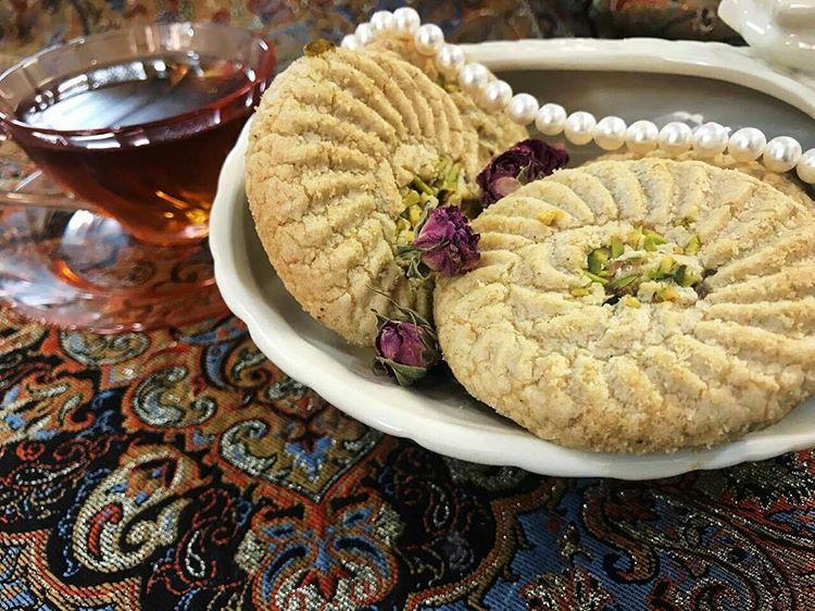 طرز تهیه كلوچه كاشان با روغن حیوانی-AHtlu2hZKf