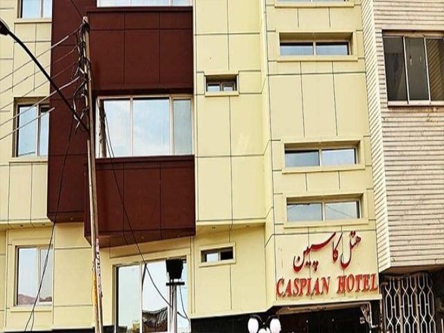 هتل كاسپین تبریز-AN70wRJqAk