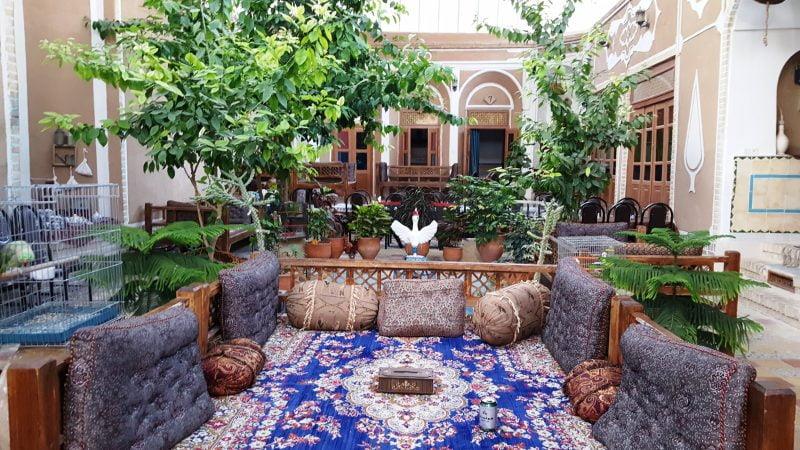 اقامتگاه بومگردی خشت آباد یزد-ANF3fztNLA