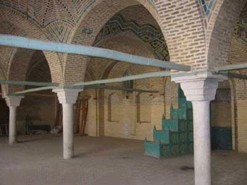 مسجد میرزایی زنجان استان زنجان, زنجان-AS8Ee0urCl