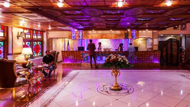 هتل كریم خان زند شیراز-AT4GC6QE2J