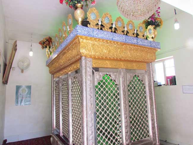 امامزاده محمدتقی (ع) رباط كریم-AUufxP3ENp
