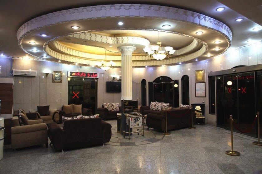 هتل نگین جی اصفهان-AWZJFRBQOv