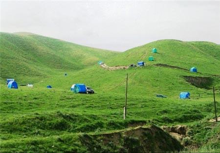جلوه‌ای از نقش و نگار بهار در طبیعت زیبای تاجیكستان-AYBU0EeUup