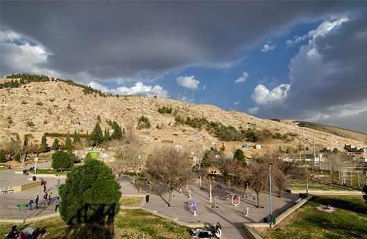 پارك قلعه بندر شیراز-AYx8nuVmo8