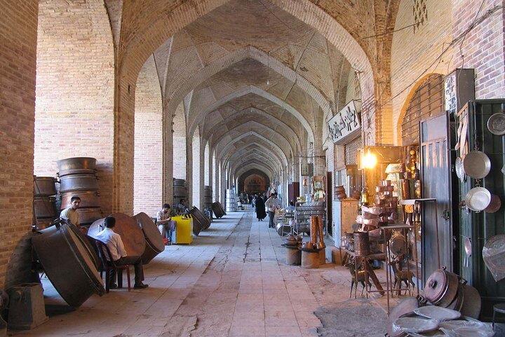 بازار كاشان، محلی خارق‌العاده-Aclez9bm8e