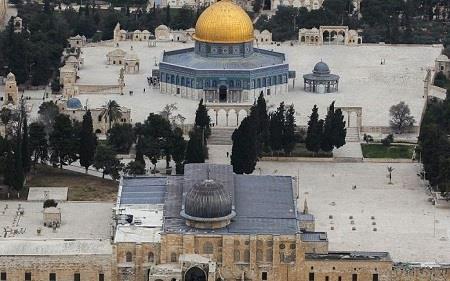 معبد سلیمان كجاست؟ داستان ساخت معبد سلیمان در اسلام-AgLVSN0Zzb
