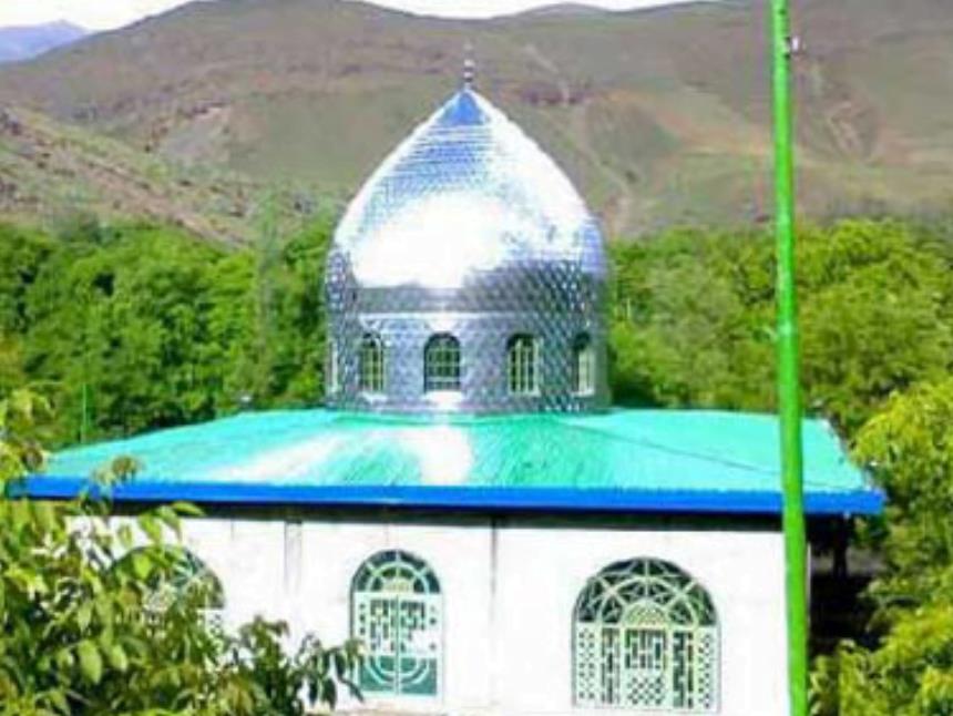 امامزاده سیدعبدالله (ع) كلور-AgVgVkHeig