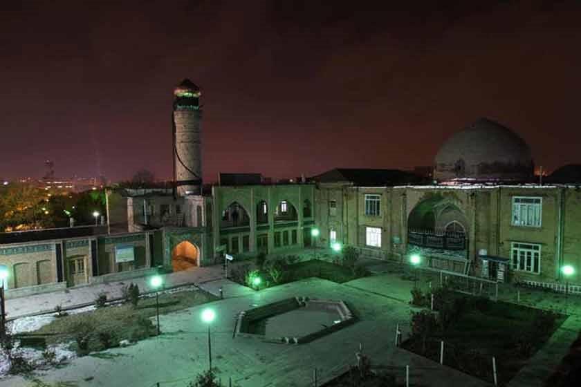 مدرسه ظهیریه تبریز-AhId7y3W54