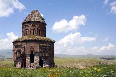 شهر باستانی و مرموز آنی ارمنستان-AiUfgdJBBh