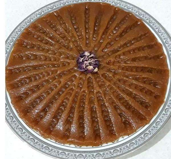طرز تهیه حلوای مجلسی اوماج اردبیل و فوت و فن های آن-AiYlLR9eBZ