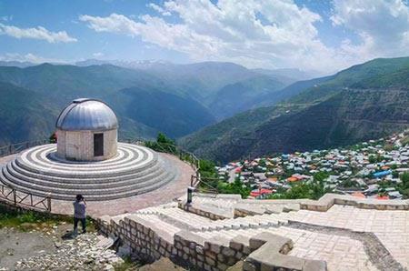 روستای آلاشت از جاذبه های طبیعی مازندران-AlkbySuxVd